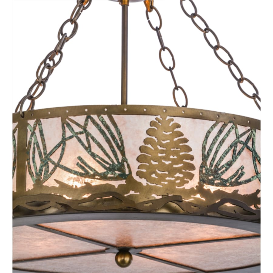 ⭐︎mai Meyda Whispering Pines 12 - Light 45