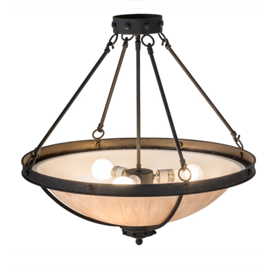 Meyda Tiffany Freya Ceiling Fixture - Thumbnail 3
