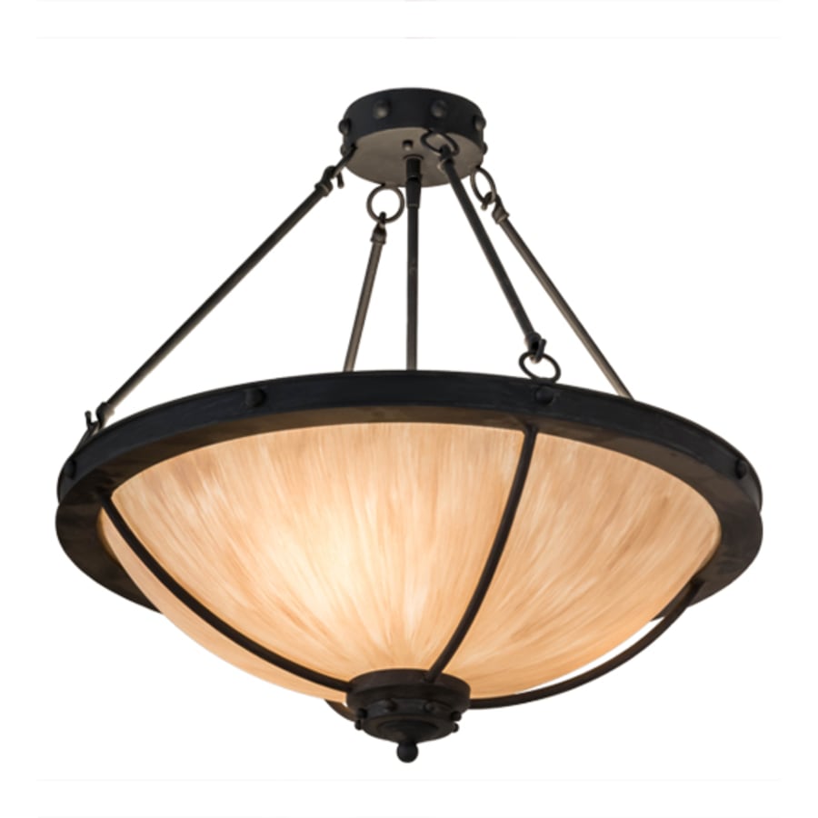 Meyda Tiffany Freya Ceiling Fixture - Thumbnail 5