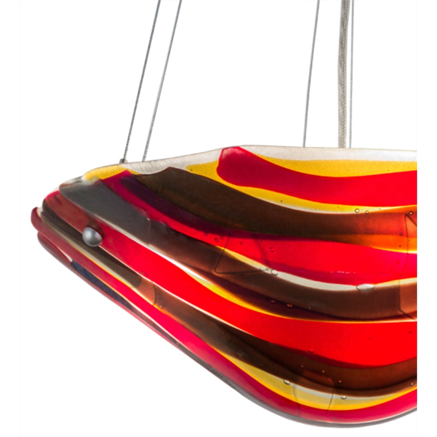 Meyda Tiffany 167902 Metro 3 Light 18