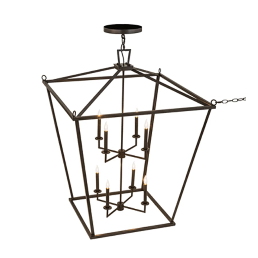 Meyda Tiffany 168937 Kitzi 8 Light 52