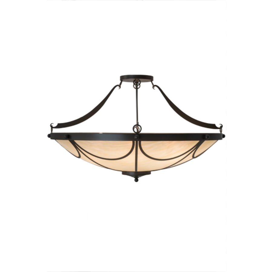 Meyda Tiffany 185872 Carousel 8 Light 42