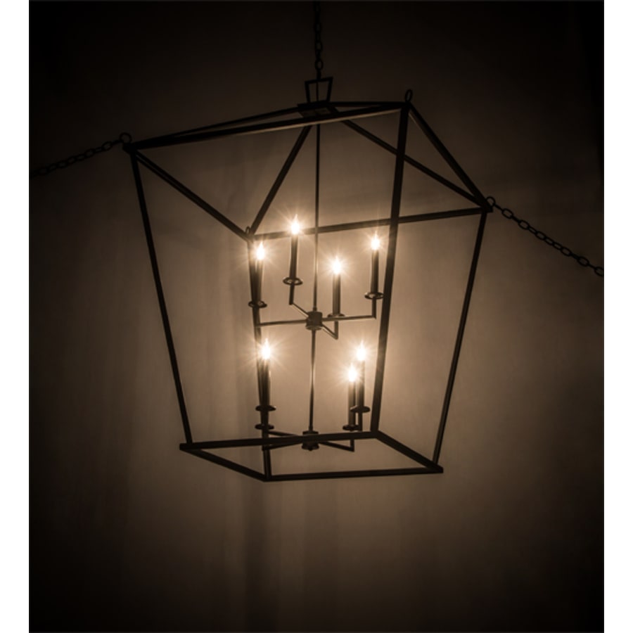 Meyda Tiffany 186535 Kitzi 8 Light 52