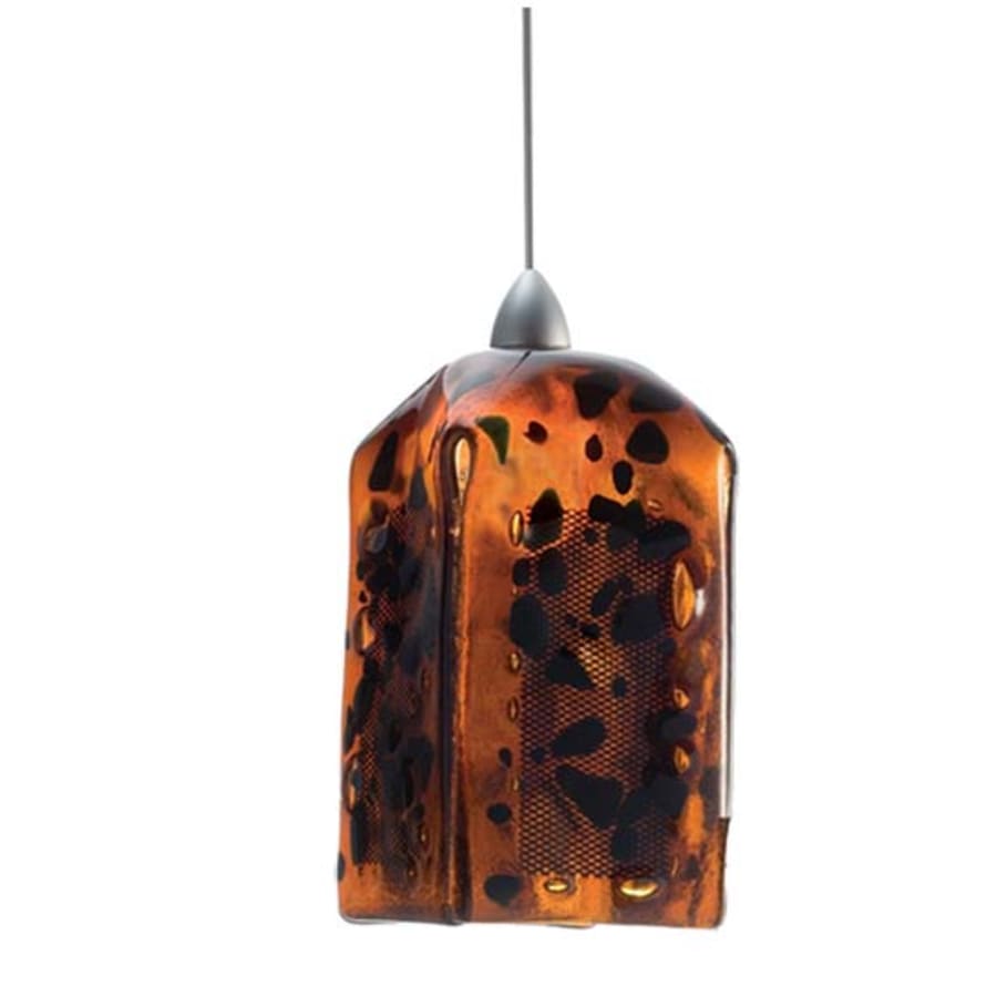 Meyda Tiffany Metro Fusion 5" Wide Mini Pendant N/A