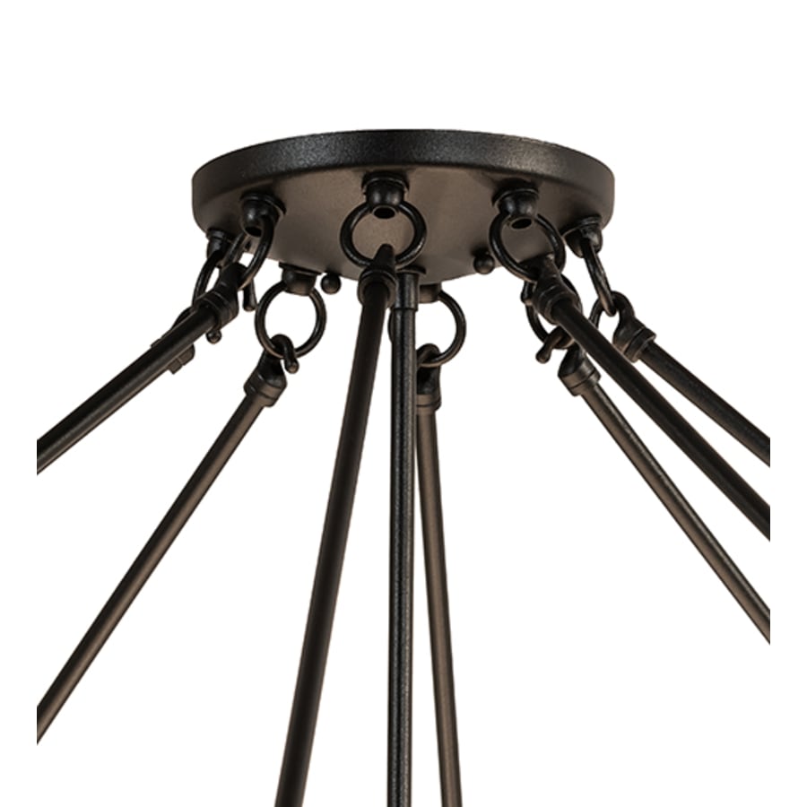 【人気商品！】 Meyda Tiffany 216339 Madison 12 Light 60 首輪・ハーネス・迷子札