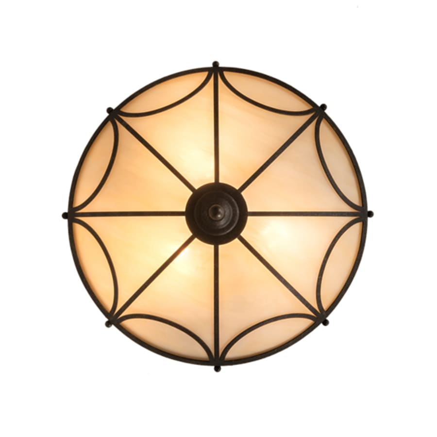 Meyda Tiffany 232898 Carousel 3 Light 16