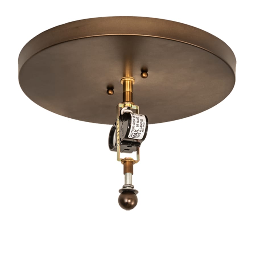 Meyda Tiffany 233509 Bass and Pike 2 Light 18