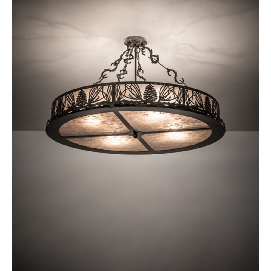 Meyda Tiffany 245571 Mountain Pine 4 Light 36 Meyda Tiffany 245571 Mountain Pine 4 Light 36
