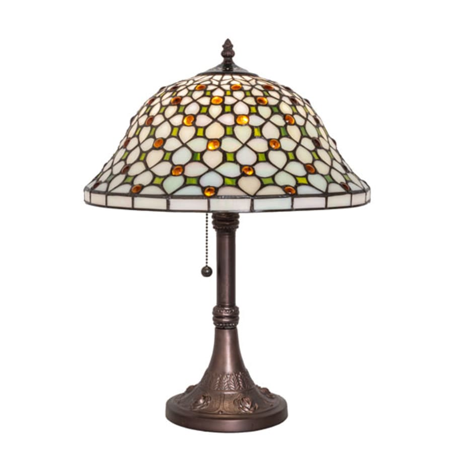 Tall diamond lamp outlet
