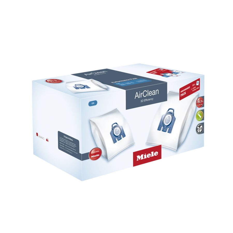 Miele GN Performance Pack with HA-30 Filter - Thumbnail 4