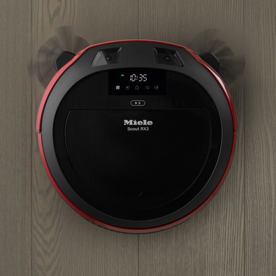 Miele Scout RX2 Robotic Vacuum Cleaner