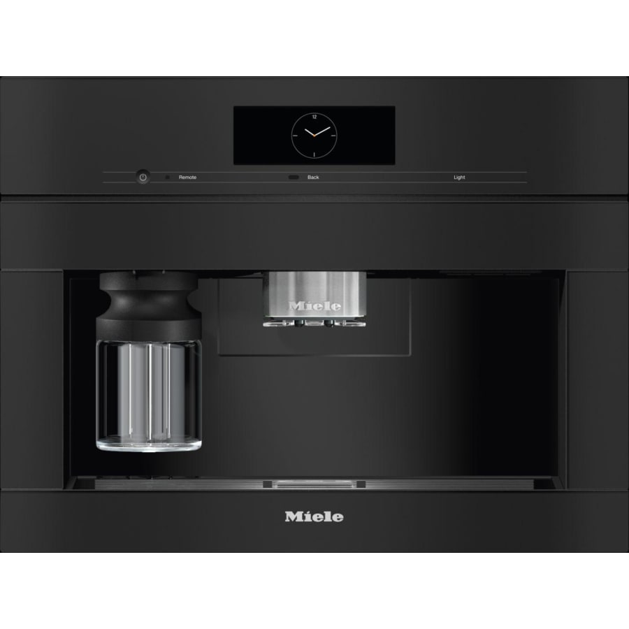 Miele built in coffee system on sale