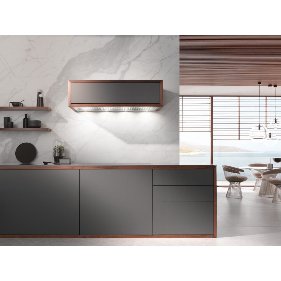 Miele kitchen hood on sale