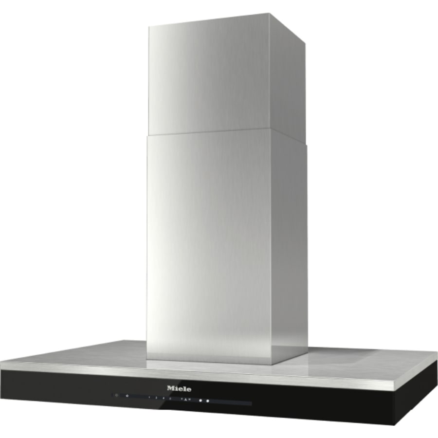 Miele canopy rangehood discount