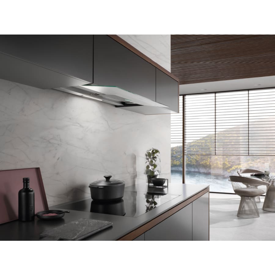 Miele ductless range hood clearance