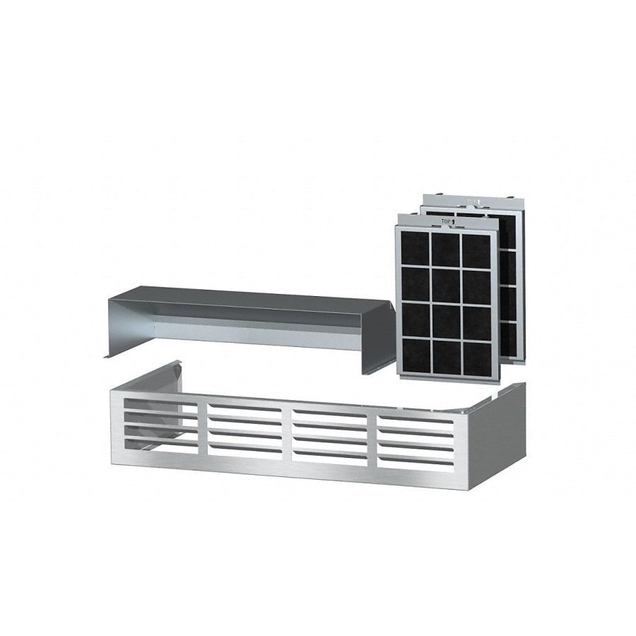 Miele recirculating rangehood discount