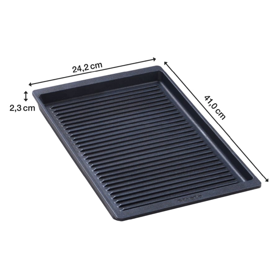 Miele GGRP Gourmet Griddle Plate for Induction Cooktops Ferguson