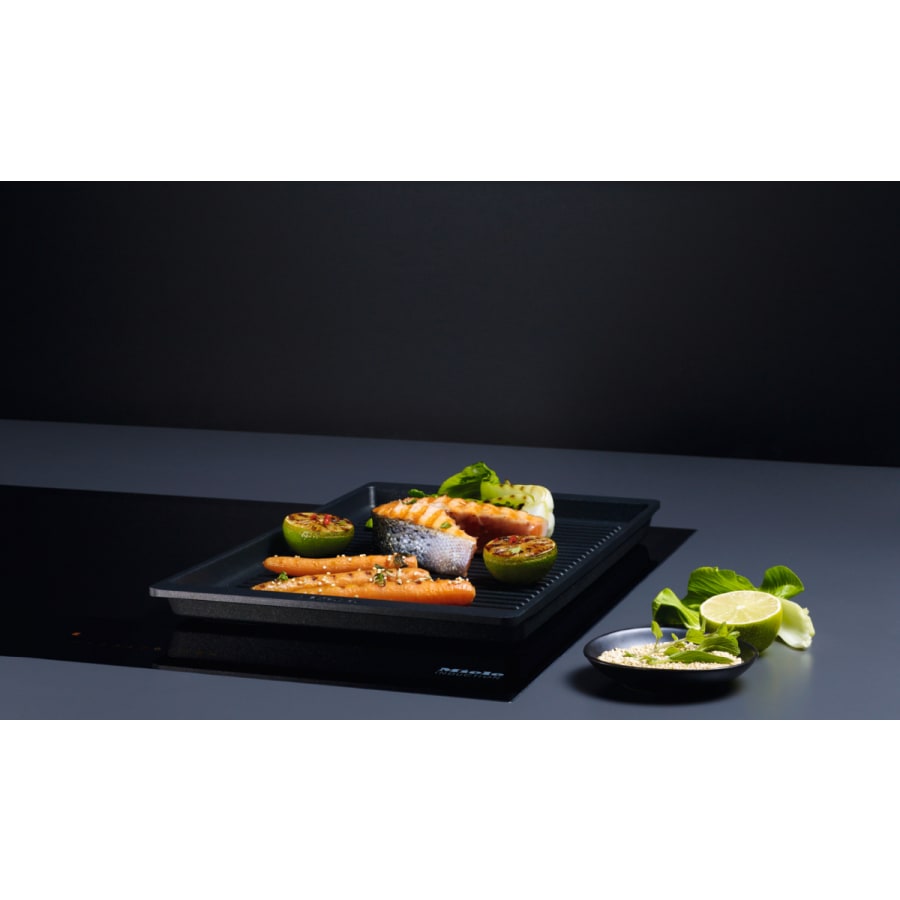 Miele GGRP Gourmet Griddle Plate for Induction Cooktops Ferguson