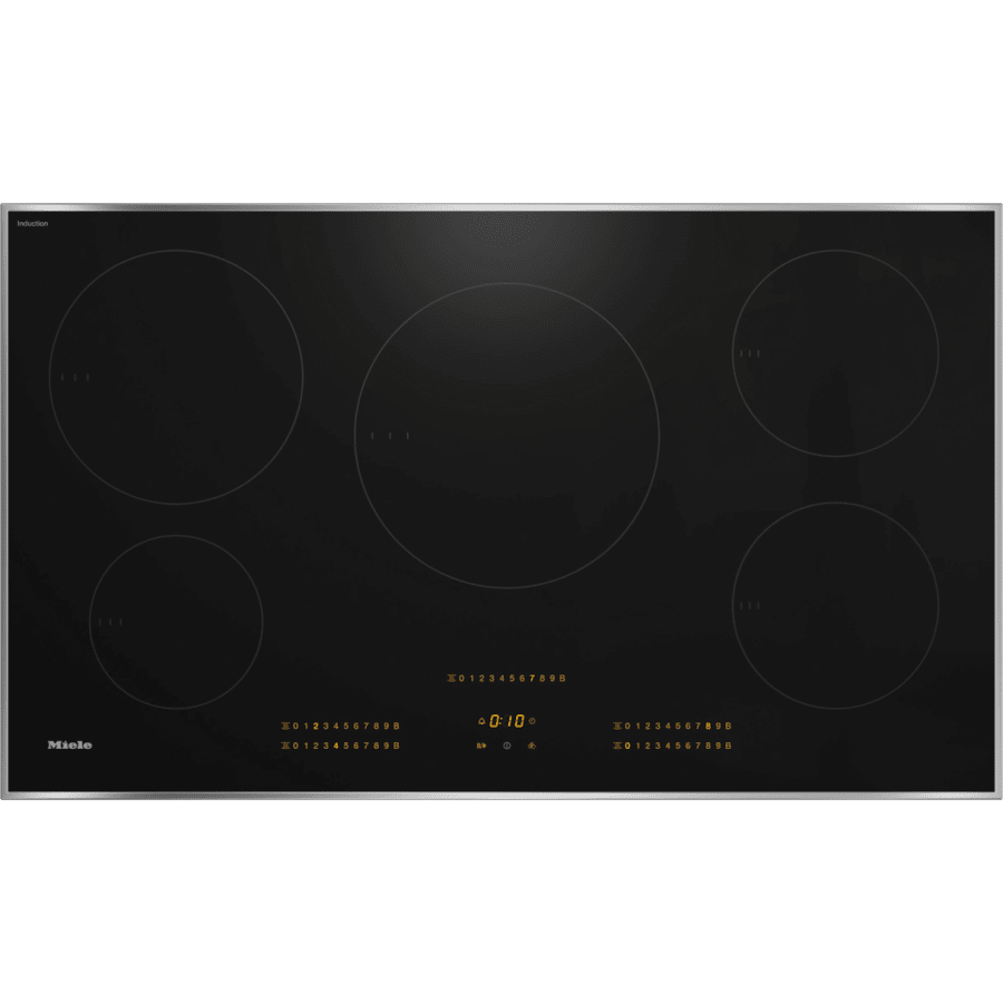 Miele induction stovetop 2025