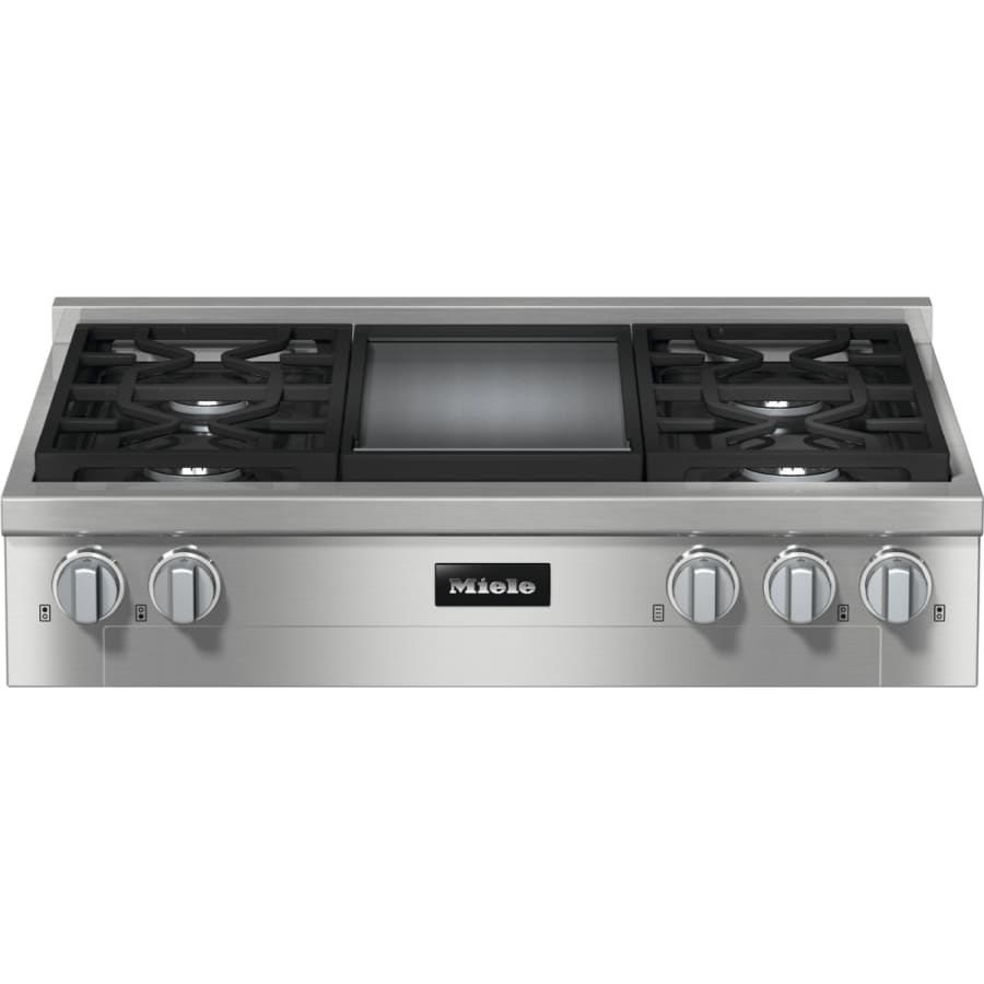 Miele Natural Gas Rangetop