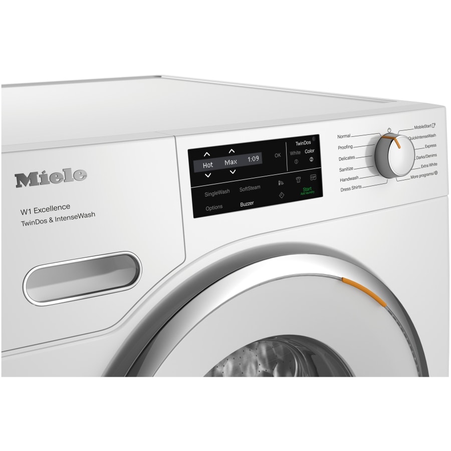 Miele 24 inch washer and dryer new arrivals