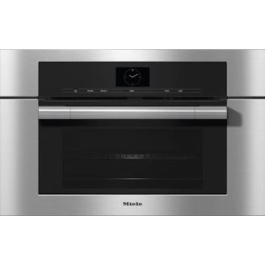 Miele H7570BMCTS 30 Compact Speed Oven Build