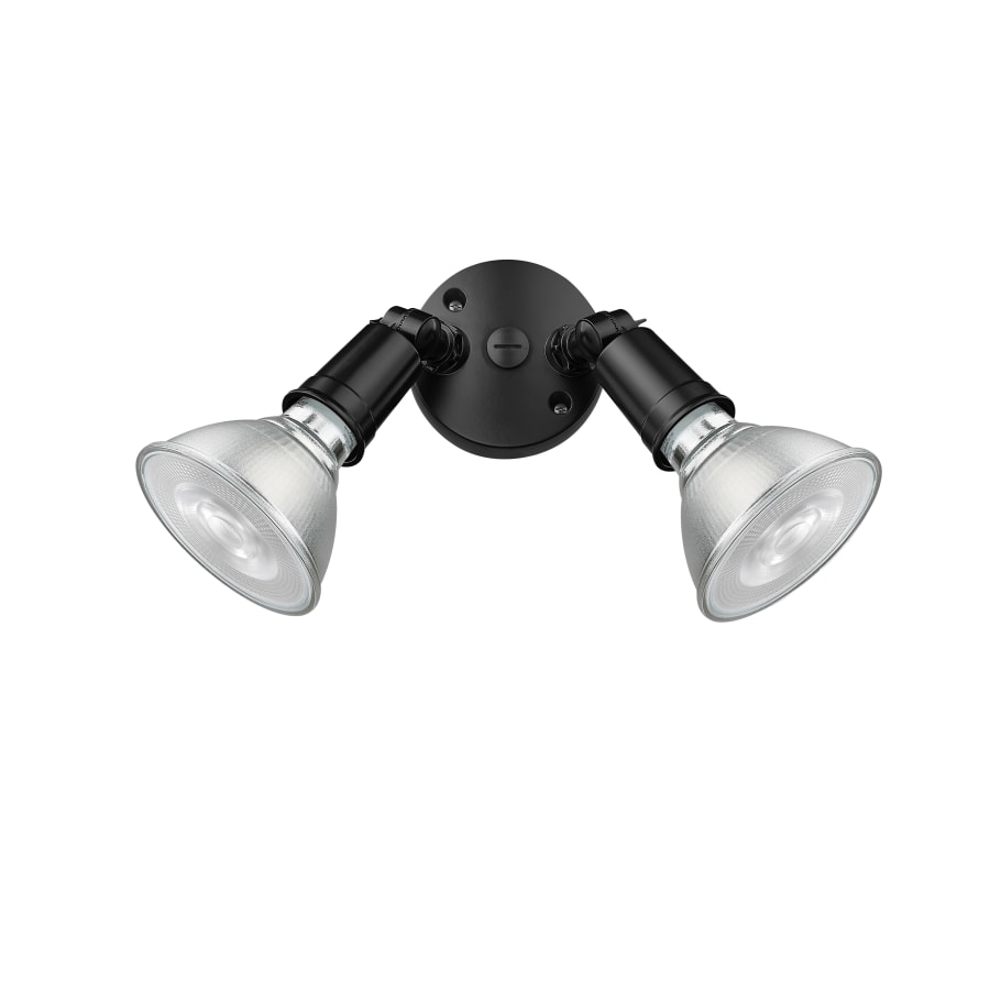 Outdoor flood light fixture with outlet cheap