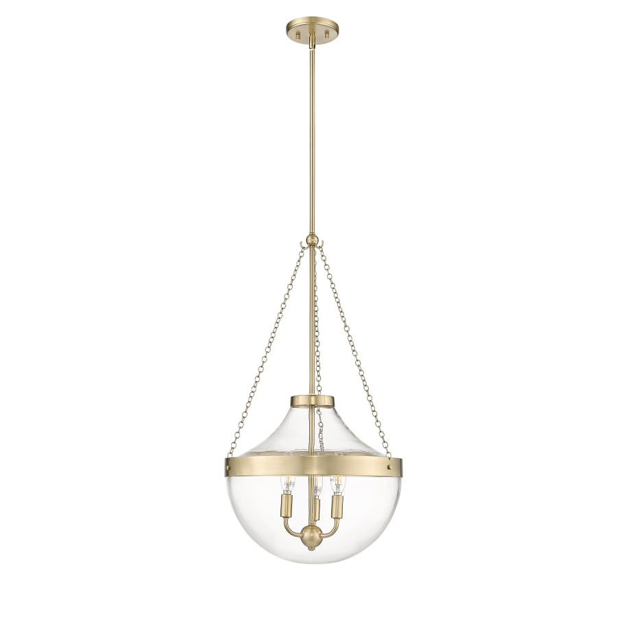 Millennium Lighting 20103-MB Clarra 3 Light 16
