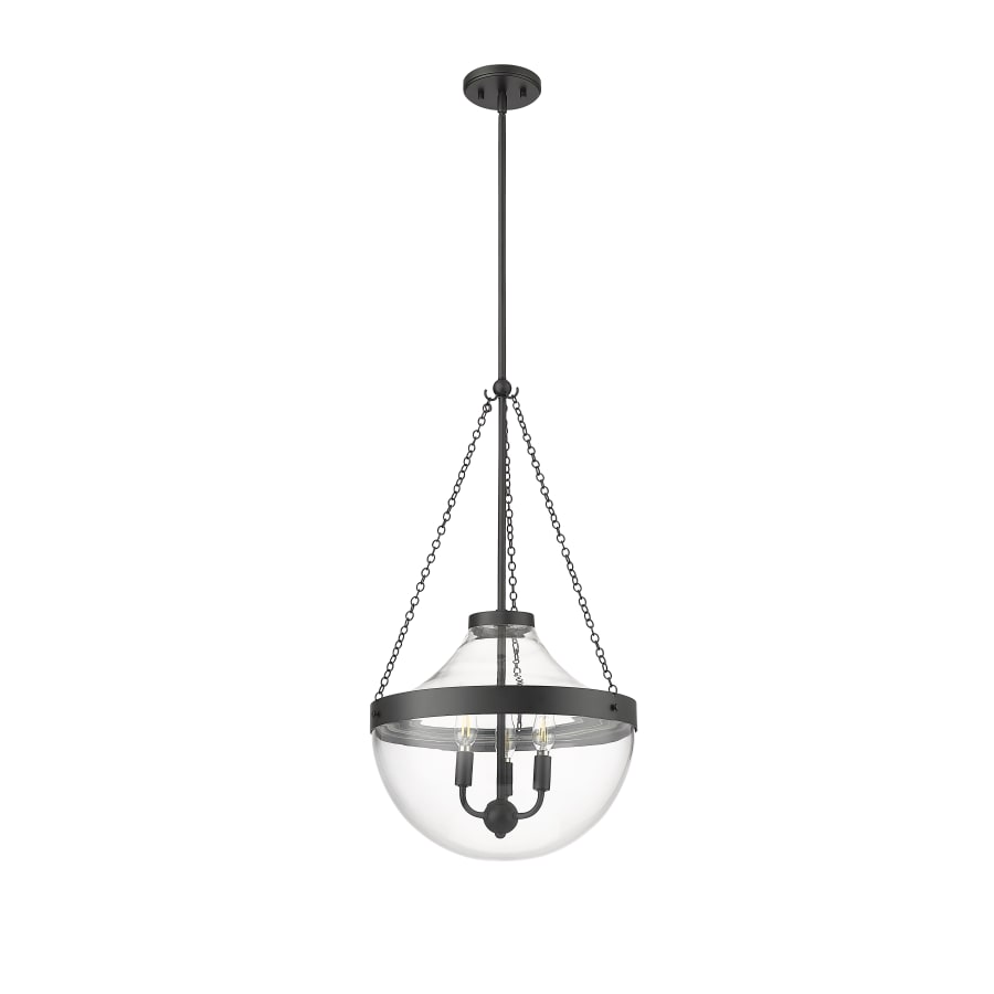 Millennium Lighting 20103-MB Clarra 3 Light 16