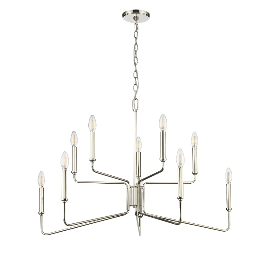 Millennium Lighting 29010-MB Raven 10 Light 36