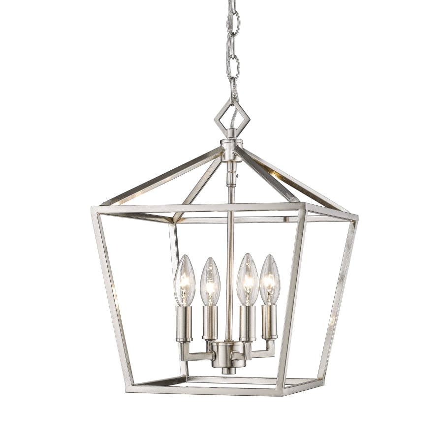Millennium Lighting Pendant Light Satin Nickel 3234 SN