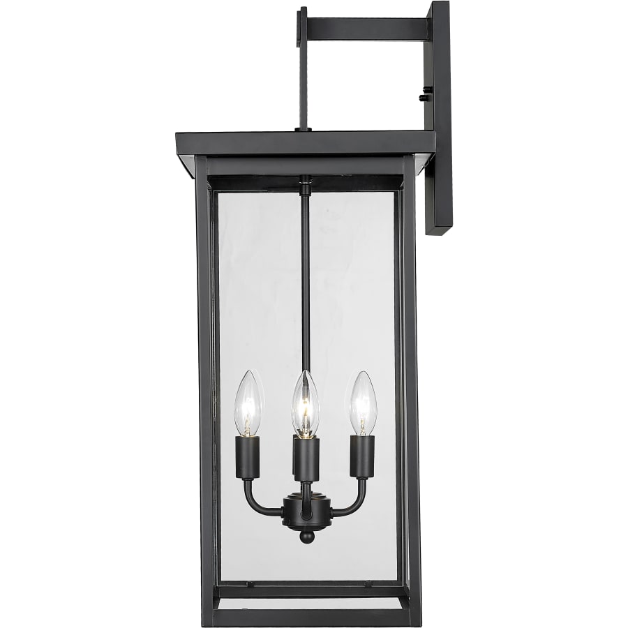 Millennium Lighting 42603 PBK Barkeley 4 Light 27 Tall Build