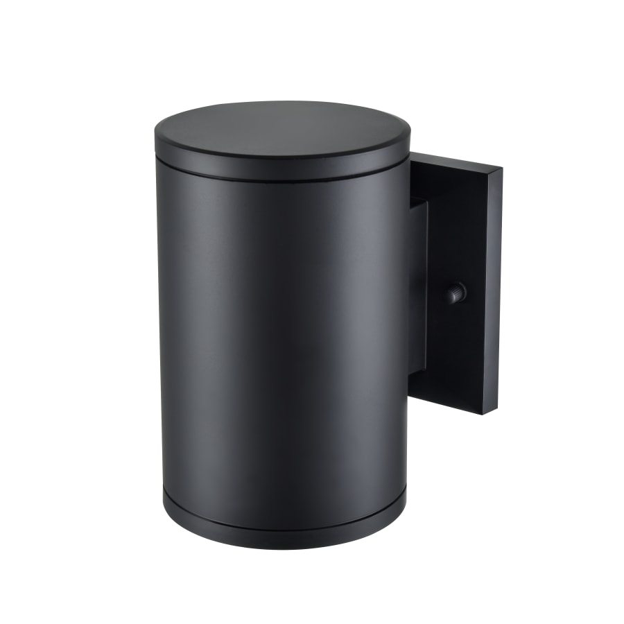 Millennium Lighting Vegas 7" Tall Outdoor Wall Sconce Powder Coated Black