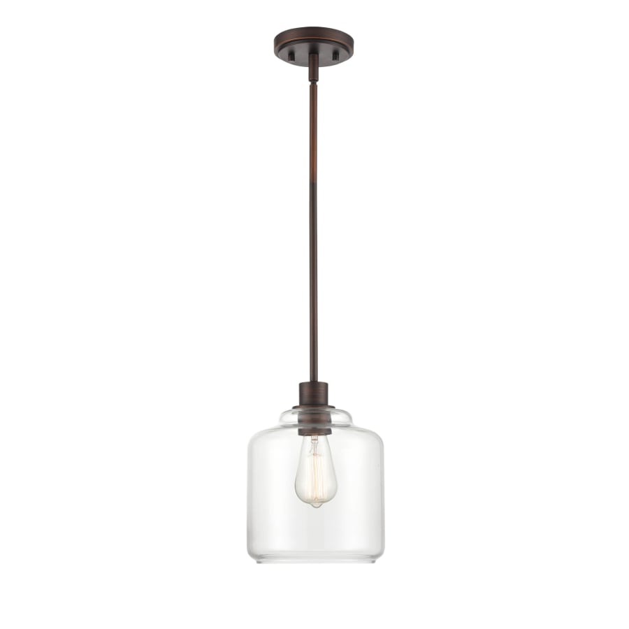 Millennium Lighting 6901-MB Asheville 8