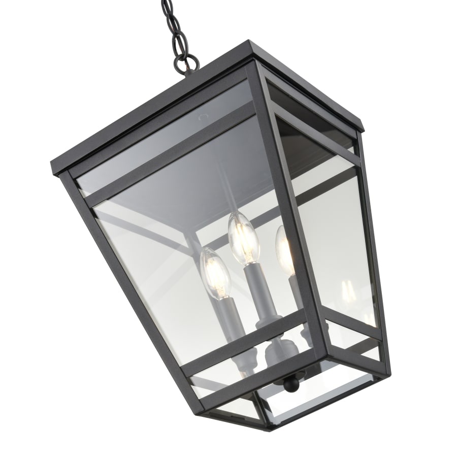 Millennium Lighting 82105-TBK Seager 3 Light 12