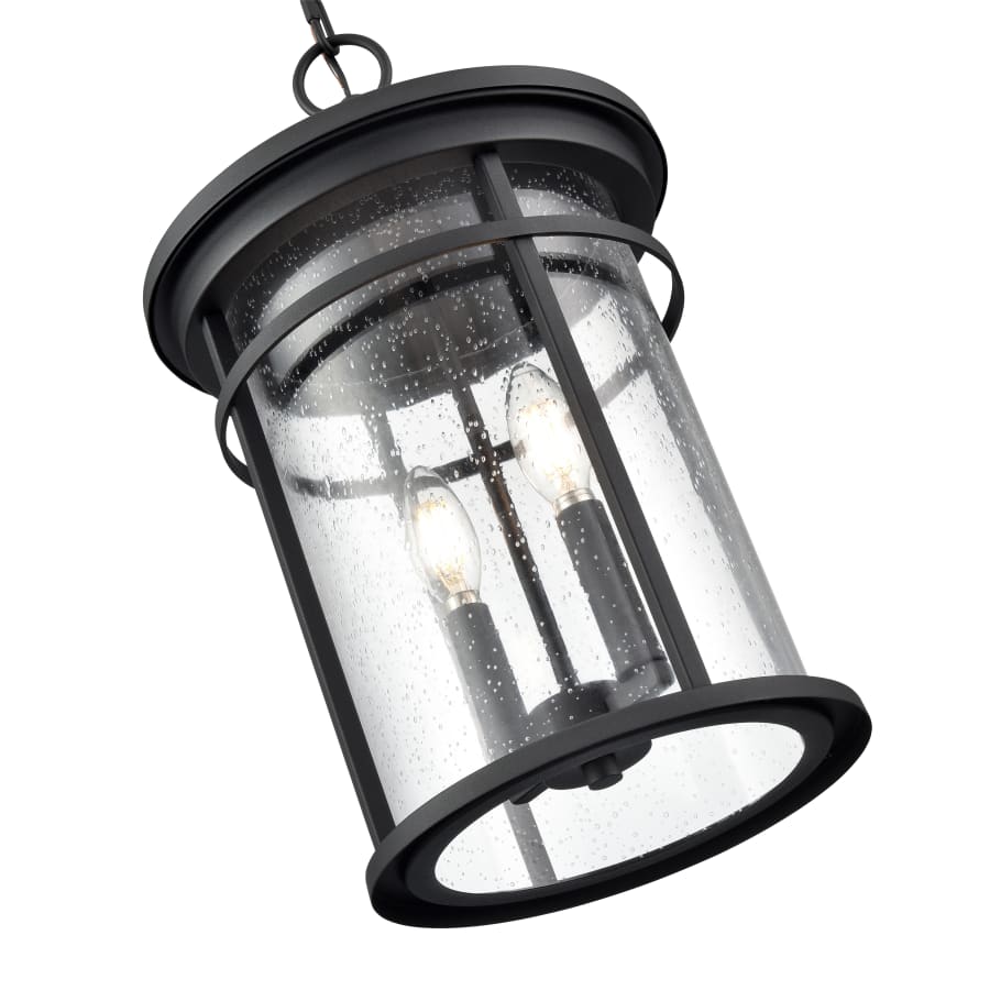 Millennium Lighting 91342-TBK Namath 2 Light 11