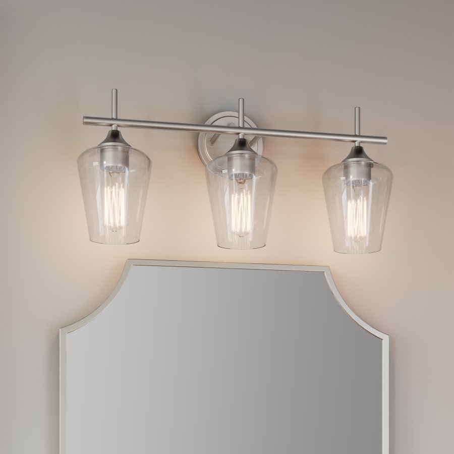 Millennium Lighting 9703 BN Ashford 3 Light 22 Wide Build
