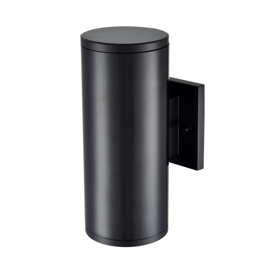 Millennium Lighting Vegas 11" Tall Outdoor Wall Sconce Powder Coated Black