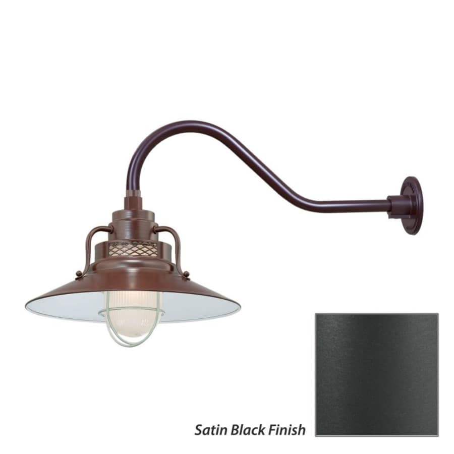 millennium-lighting-rrrs14-rgn22-fixture-with-satin-black-finish-swatch-257