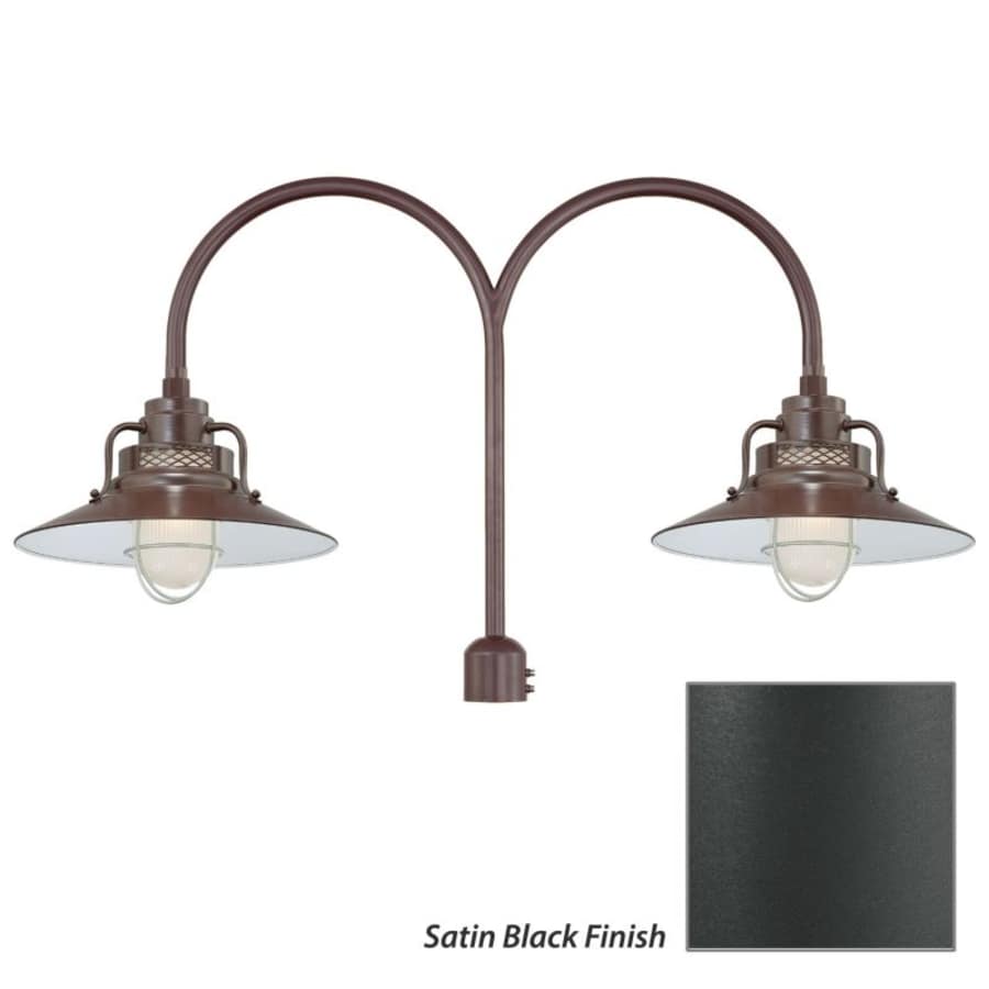 millennium-lighting-rrrs14-rpad-fixture-with-satin-black-finish-swatch-272