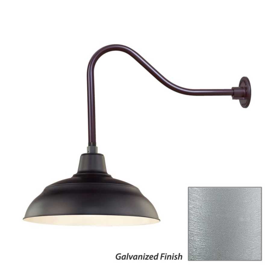 millennium-lighting-rwhs17-rgn23-fixture-with-galvanized-finish-swatch-563