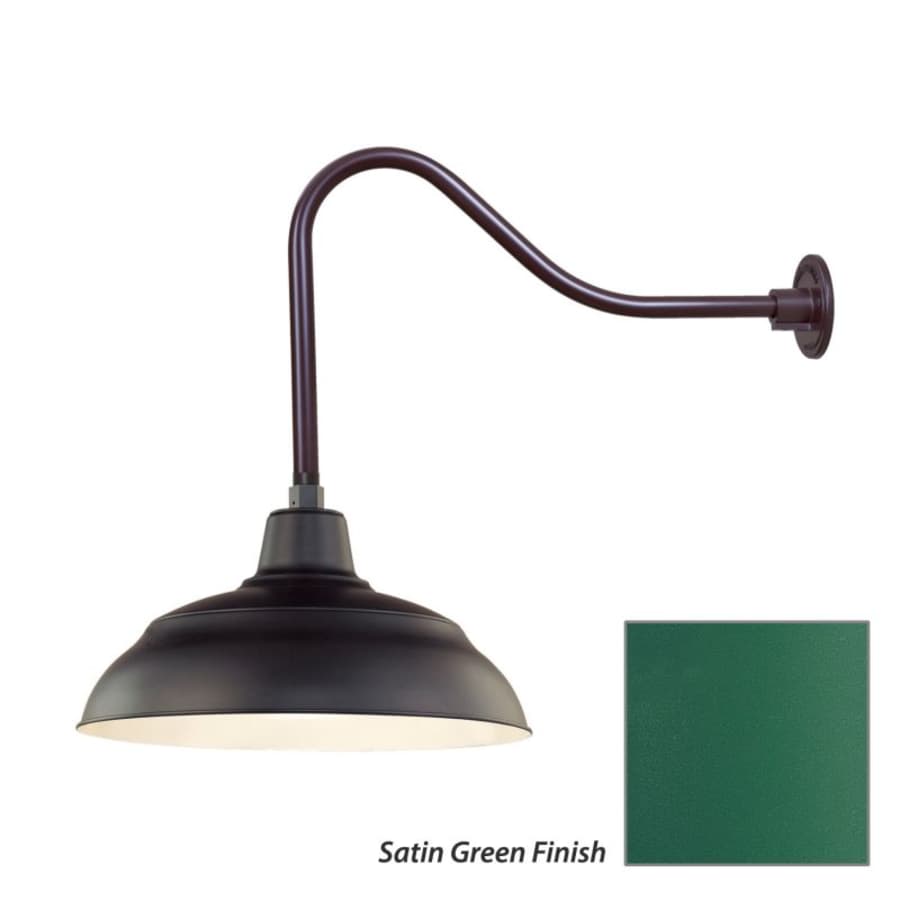 millennium-lighting-rwhs17-rgn23-fixture-with-satin-green-finish-swatch-565