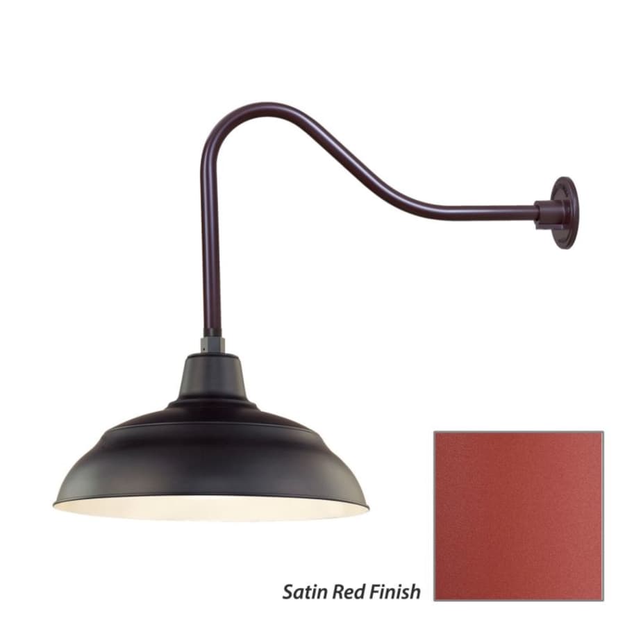 millennium-lighting-rwhs17-rgn23-fixture-with-satin-red-finish-swatch-566