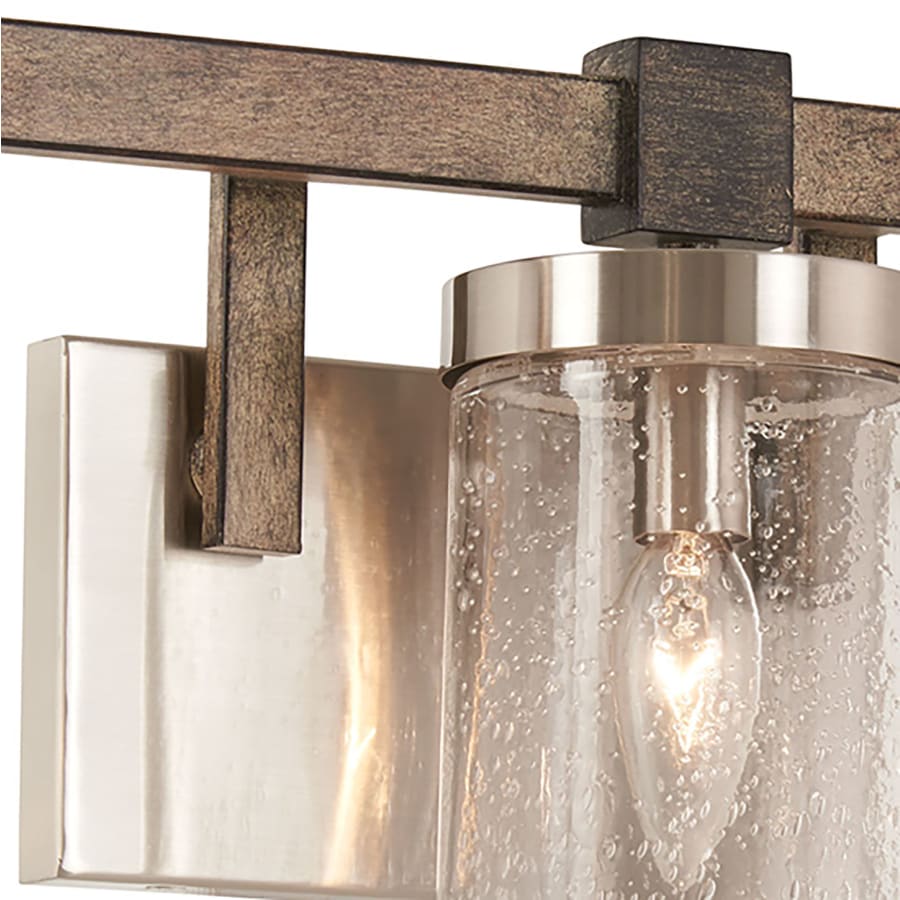 Bridlewood vanity light discount