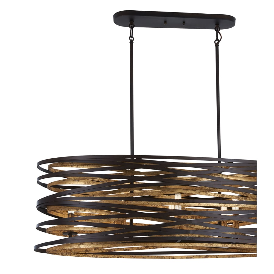 Minka-Lavery Vortic Flow Linear Pendant - Thumbnail 2