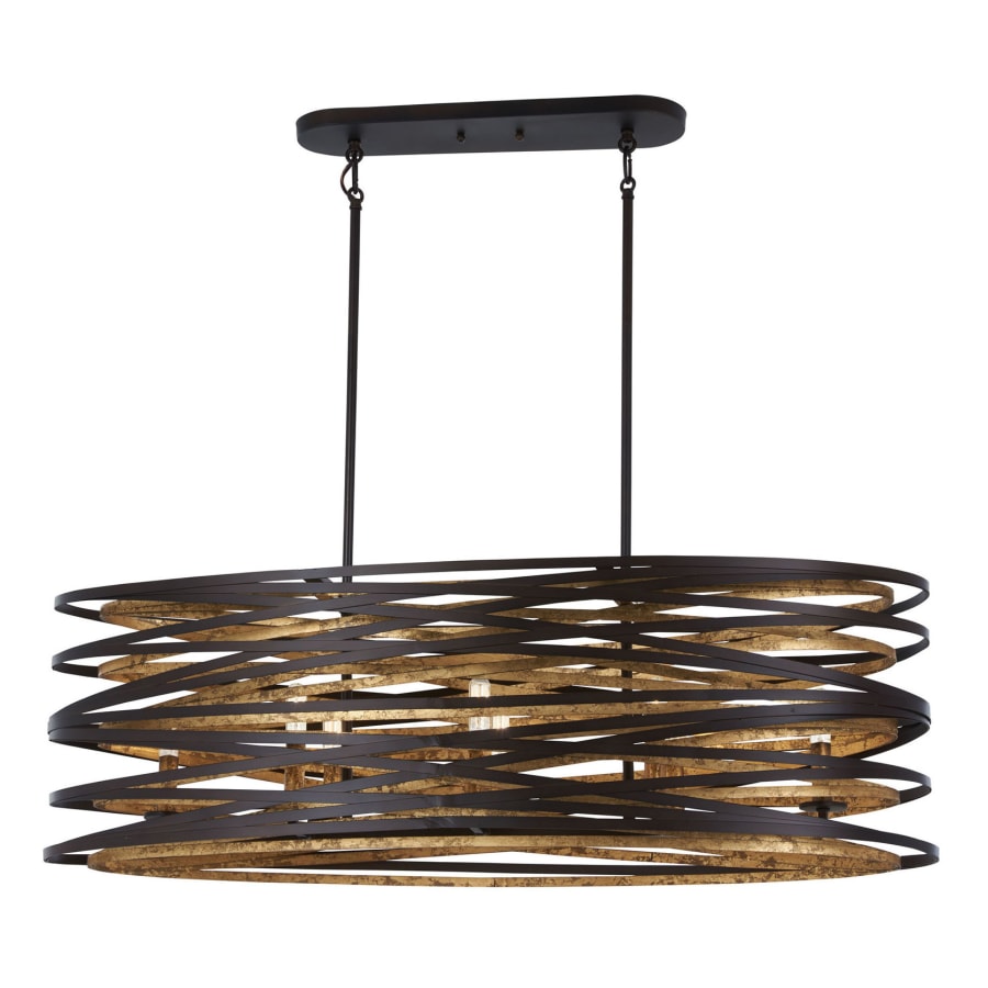 Minka-Lavery Vortic Flow Linear Pendant - Thumbnail 3