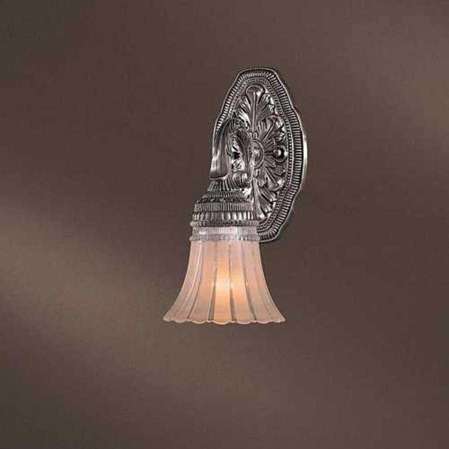 Shown in Brushed Nickel