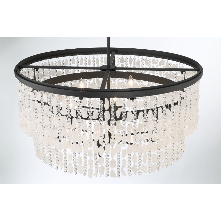 Vienna Full Spectrum Magnificence Chrome Small Chandelier