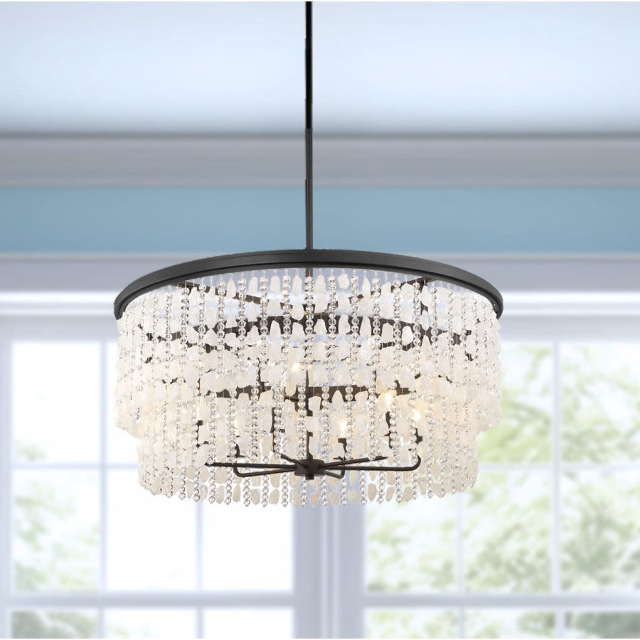Minka Lavery 6706-66 Shimmering Elegance 9 Light 36