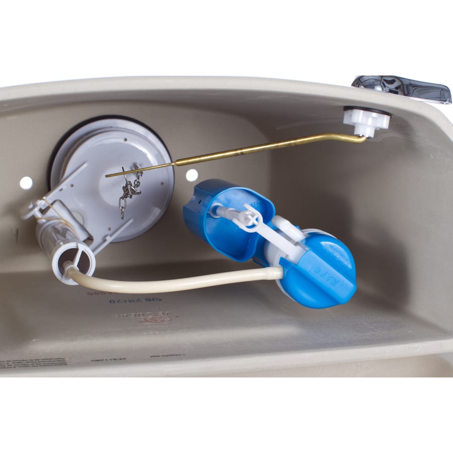 Mirabelle MIRBD230BSMIRBD200BS Bradenton Two-Piece Round-Front ADA Height  Toilet with 12 Rough In - Less Seat | Ferguson Home